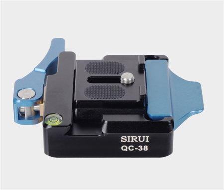 Sirui Quick Release Adapter / Clamp QC-38